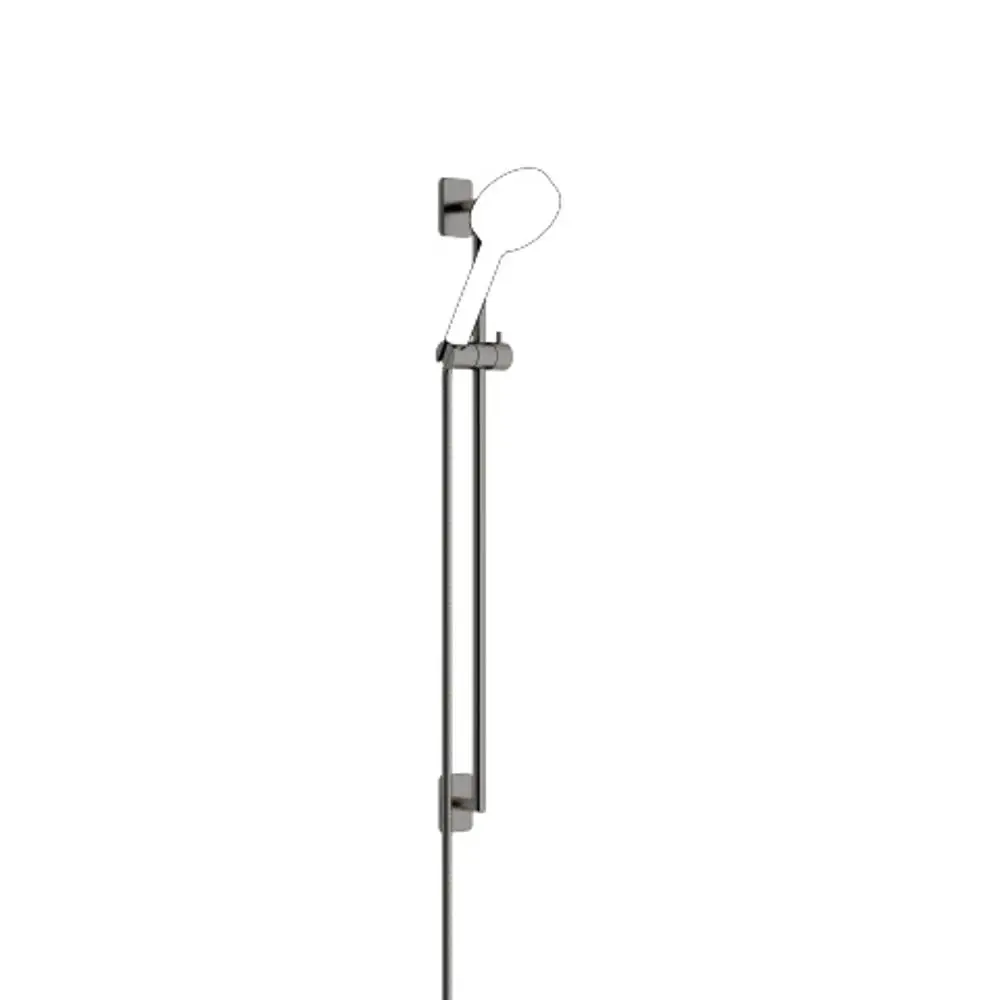 Dornbracht-LULU-Duschgarnitur-Dark Platinum gebürstet, 26413710-99 Galeriebild 1